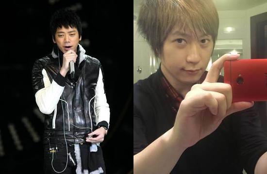 信被粉丝误认为阿信索要签名