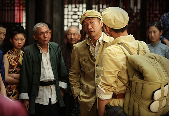 《金水桥边》黄志忠李乃文