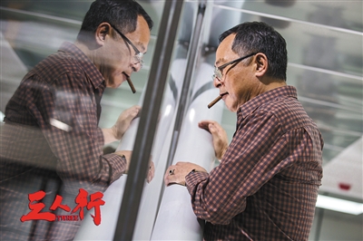 杜琪峰希望自己的电影生命越长越好。