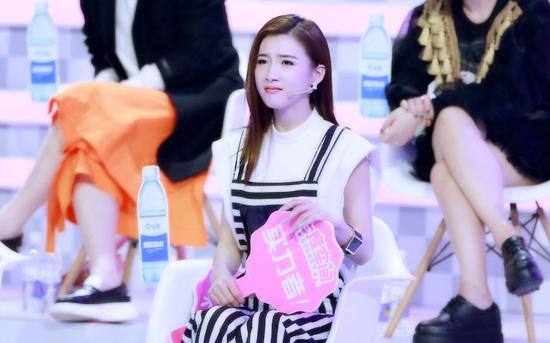 看见声音徐立与西班牙帅哥共舞