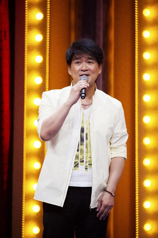 《歌神》周华健"隧道鼻腔"被尊"鼻祖"