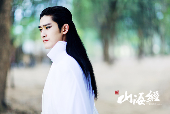 张翰饰演心月狐