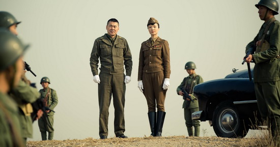 《父亲的身份》齐溪多重身份扑朔迷离