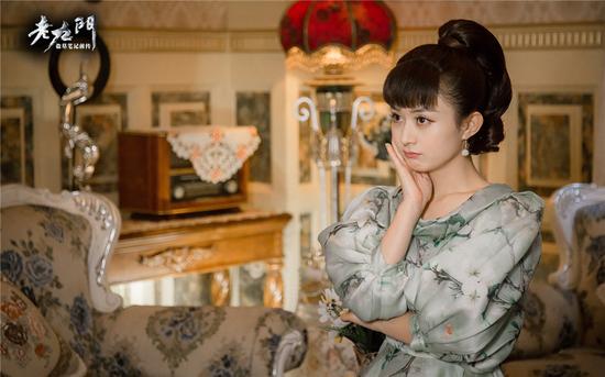 赵丽颖乃尹新月