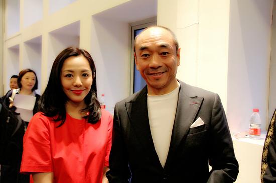 《百鸟朝凤》杨紫嫣缅怀恩师