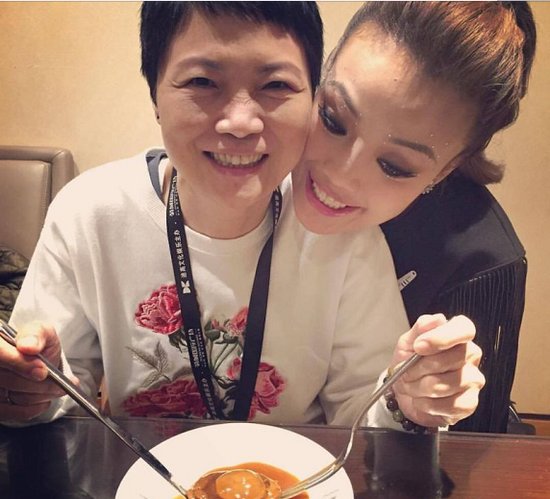 和你唱首播迎母亲节容祖儿献歌妈妈