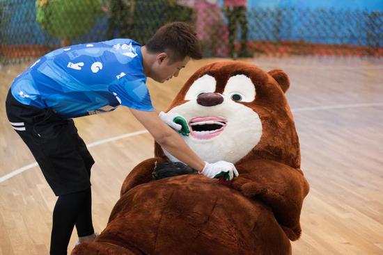 《人偶总动员》e哥和熊大  /6