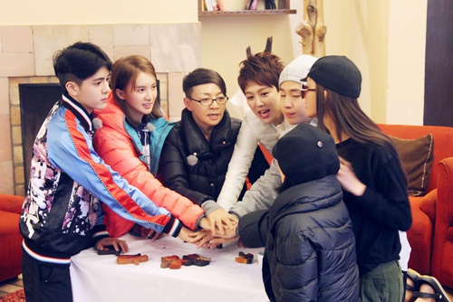 花姐2金晨再展舞姿缓解众人焦虑|花样姐姐|金晨|王琳_新浪娱乐_新浪网