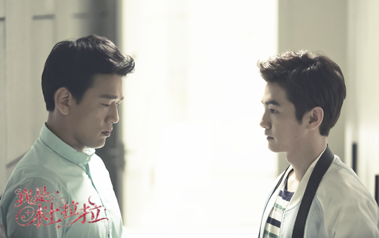 洪连城与王耀庆