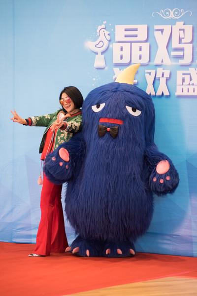 《人偶总动员》范湉湉和布布