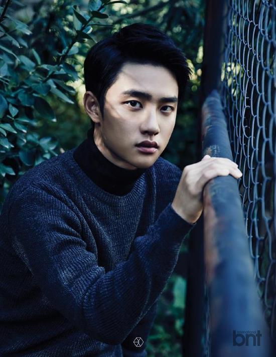 都暻秀（EXO D.O.）