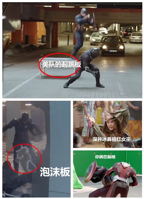 《美队3》曝一龙花絮 快拳无特效|美国队长3|罗素|一龙_新浪娱乐_新浪