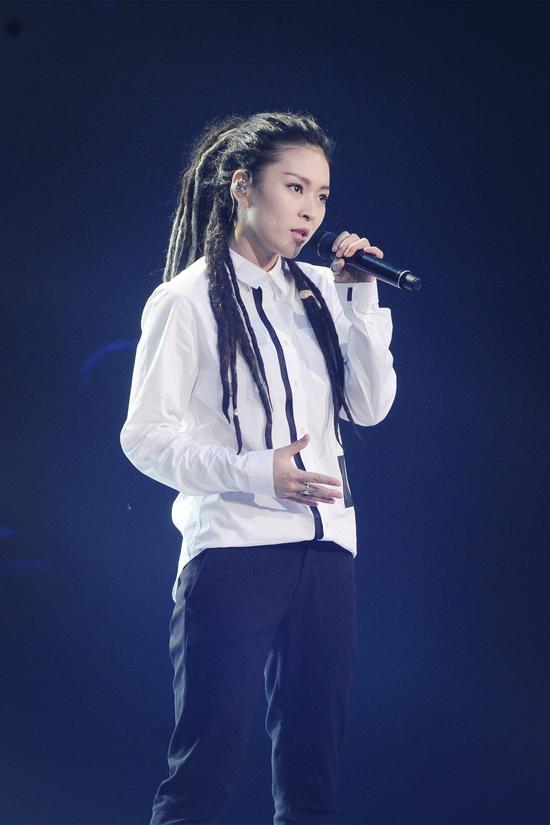 毕夏携新曲暴风女王登榜上榜