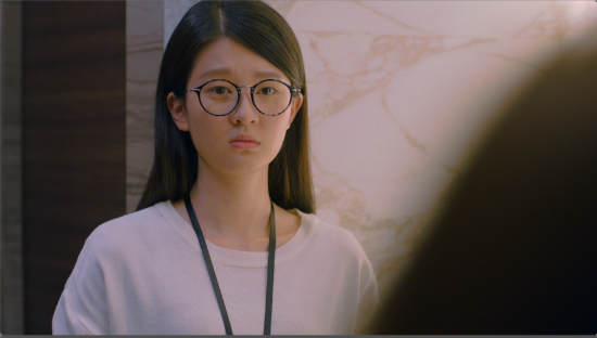 《欢乐颂》收官 乔欣灵动诠释邻家小妹
