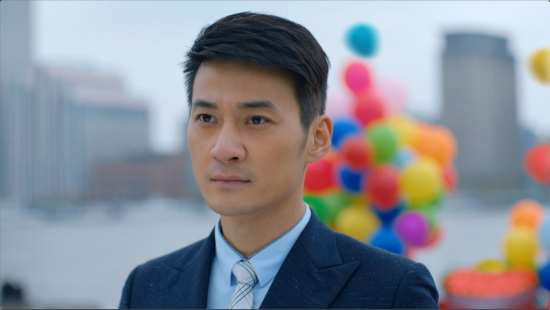 《欢乐颂》张陆剧照
