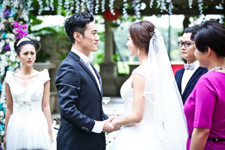 《头号前妻》收官 朱刚日尧解析80后婚姻|毛俊杰|朱刚日尧_新浪娱乐