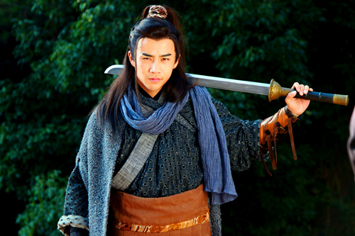 《山海经》李茂将收官 小冰去世戳泪点