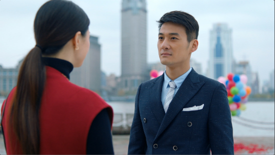 《欢乐颂》张陆甜蜜收官