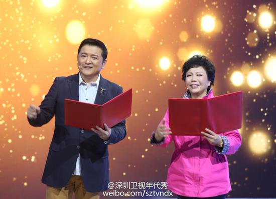 《年代秀》网红齐聚 薛之谦谈创业初心