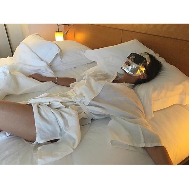 维多利亚敷面膜