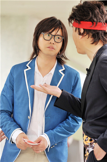 “文艺青年“王迅和”颜王“对戏