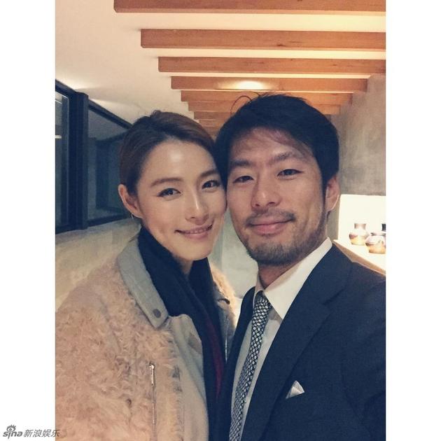 朴嘉熙与老公