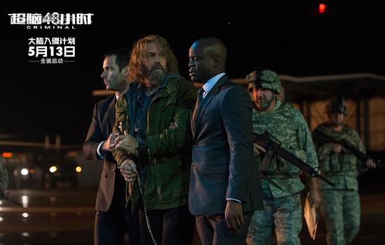 凯文·科斯特纳演绎混蛋英雄