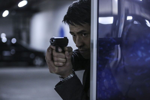 爱的追踪曾肖龙追溯对演艺事业热爱