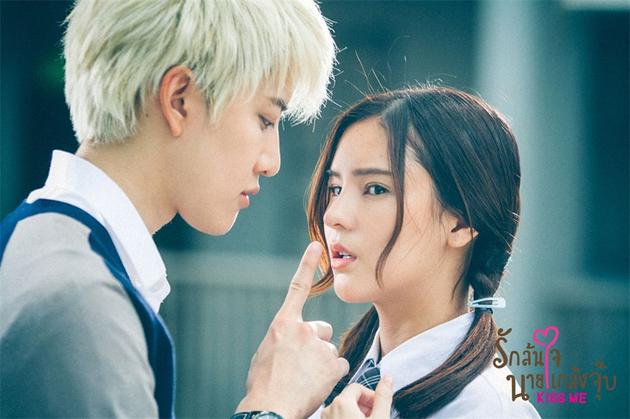 Mike泰国影视剧剧照