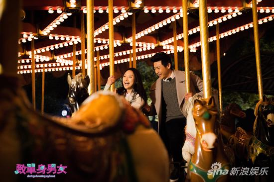 子欣与启宏的欢乐时光