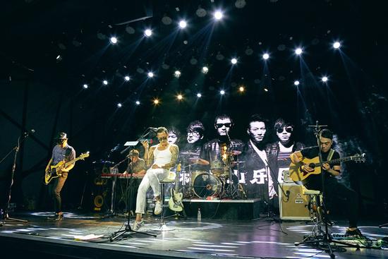 风林火山巡演北京收官