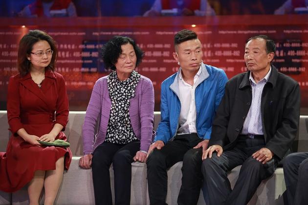 《等我》上演现实欢乐颂 重男轻女引热议|等着我|欢乐颂|热议_新浪