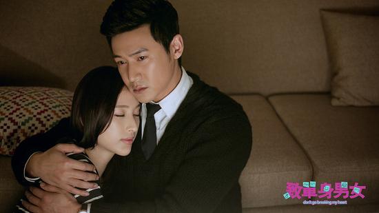 启宏不忍离开子欣