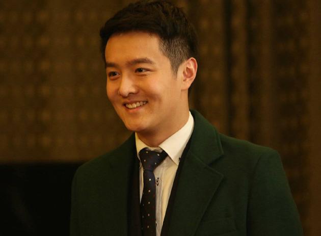 初俊辰饰演陈晓阳