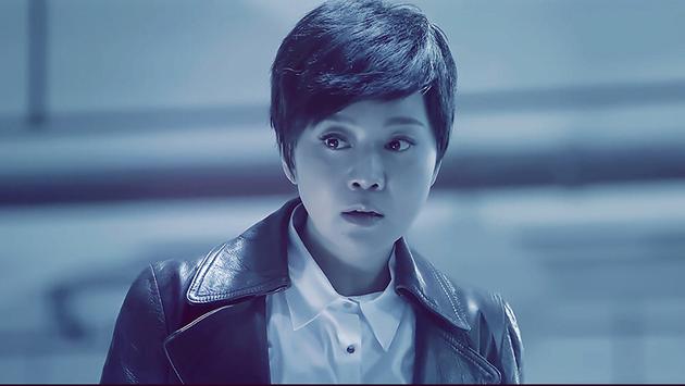 闫妮《爱的追踪》转型 爷们儿潜能爆发