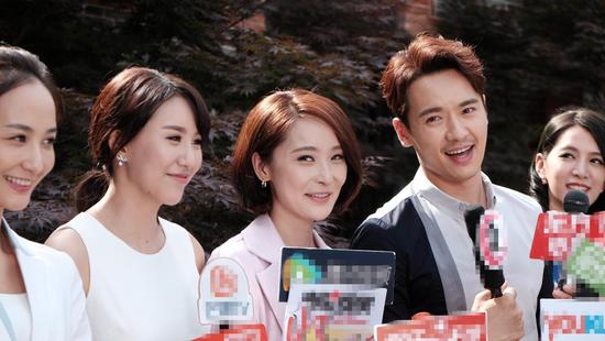 与佟丽娅结娃娃亲?高云翔:看缘分