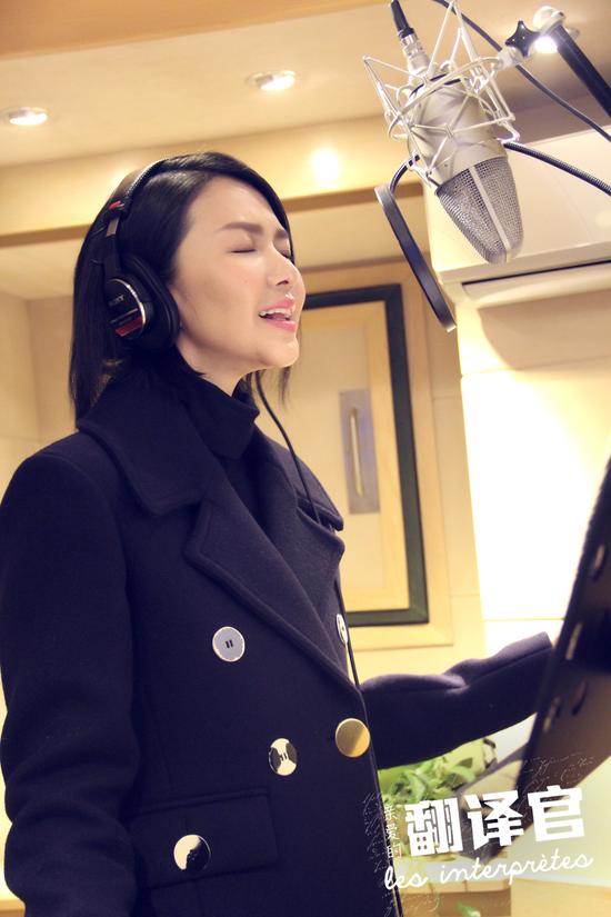 谭维维深情演绎