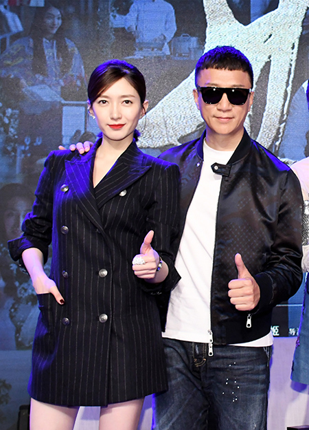 江疏影、孙红雷主演《好先生》即将播出