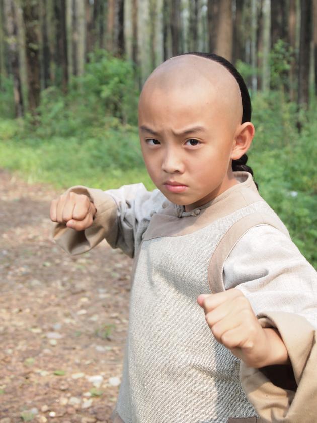 郑伟磨炼多年演技 00后演员实力不容小觑