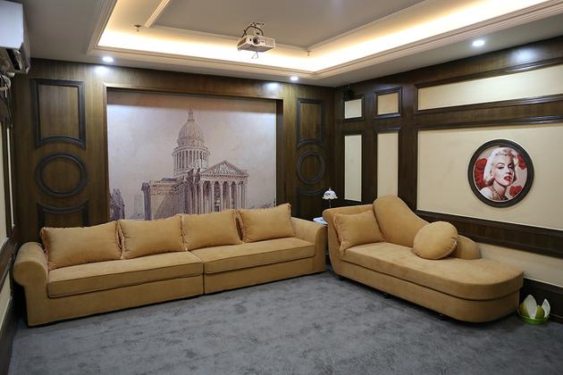 特色点播厅沙发