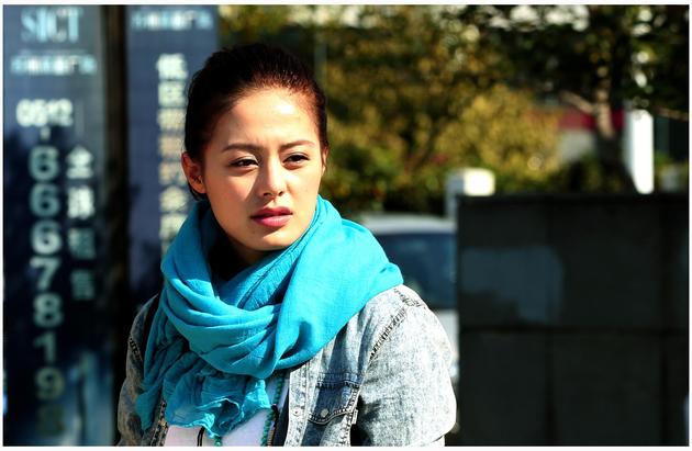 王力可饰田小娜