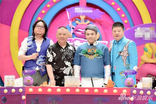 郭德纲与马晓康