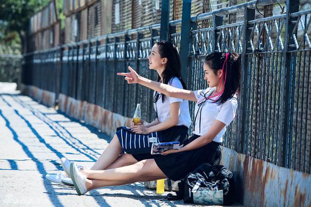 《那年青春我们正好》刘诗诗、种丹妮演绎闺蜜