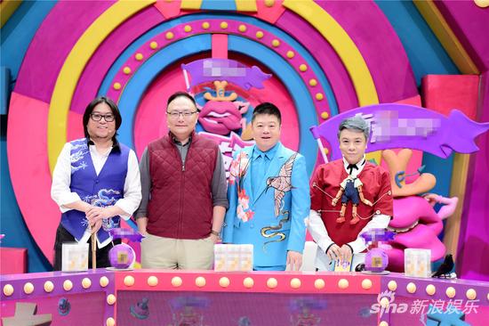 罗振宇和马晓康