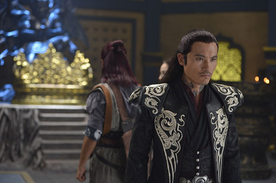 《云之凡》开播 魔尊耿乐演绎帝王攻