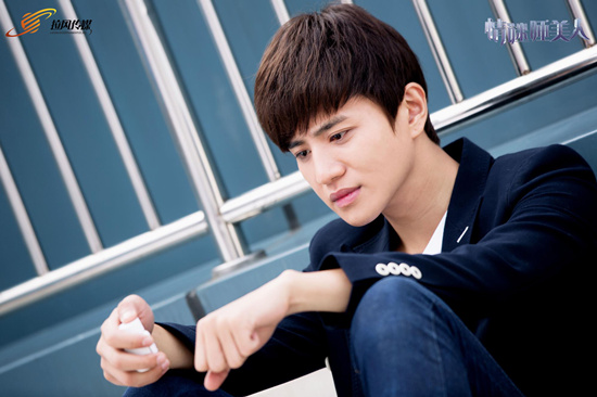 《情迷睡美人》杨浩煜诠释暖男表露温情