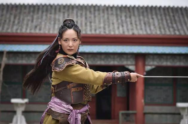 《玉海棠》热播 杨舒：守护是一种传承_手机新浪网
