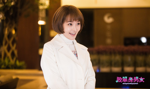 李曼《致单身男女》闺蜜力 助攻陆毅张俪