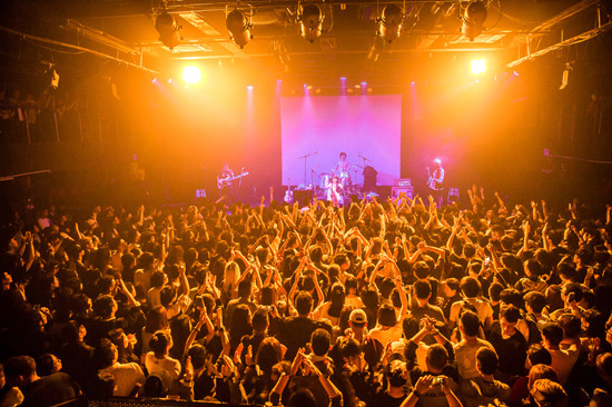 后海大鲨鱼演出现场