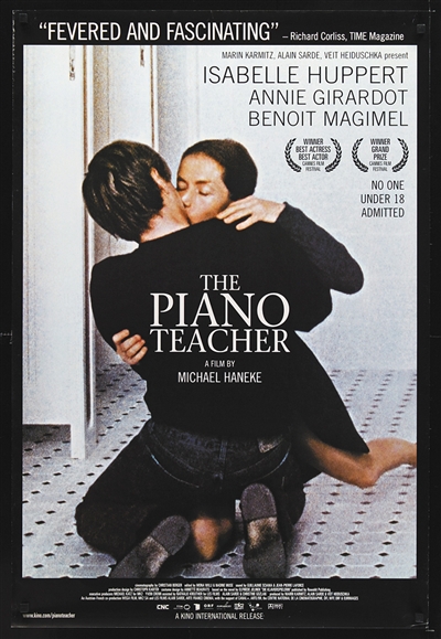 《钢琴教师》